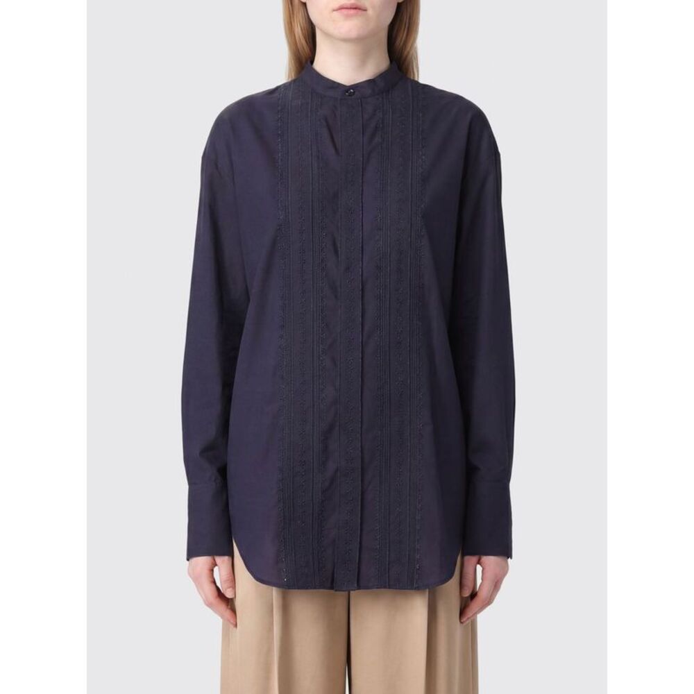 Forte Forte Shirt Woman Blue